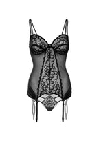 Lace Cami Corset with string - Boldblisstoys