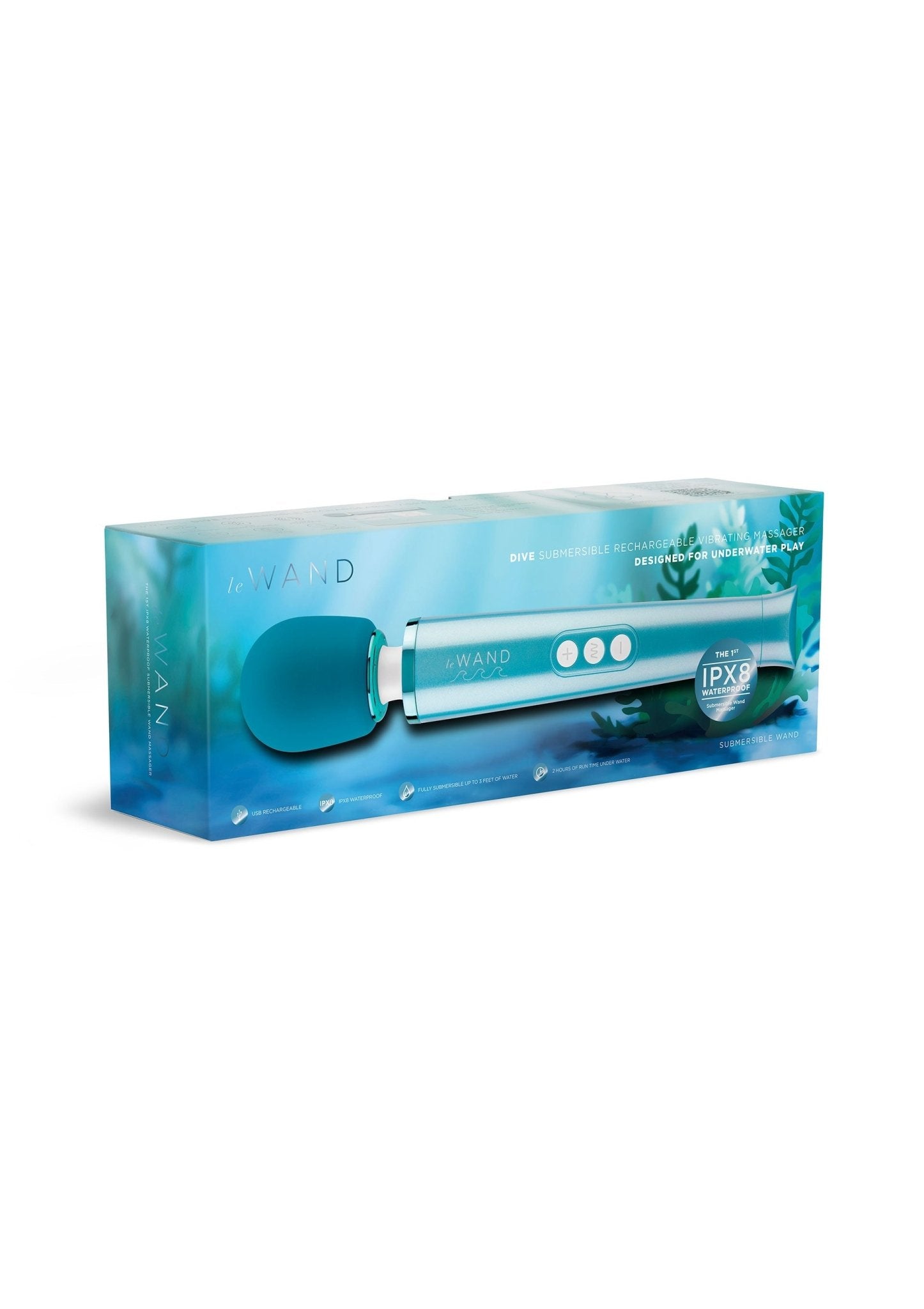 Le Wand Duikonderzeeër Wand - Boldblisstoys