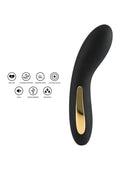 Lichtgevende vibrator - Boldblisstoys