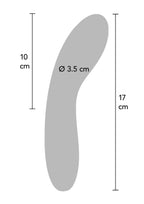 Lichtgevende vibrator - Boldblisstoys