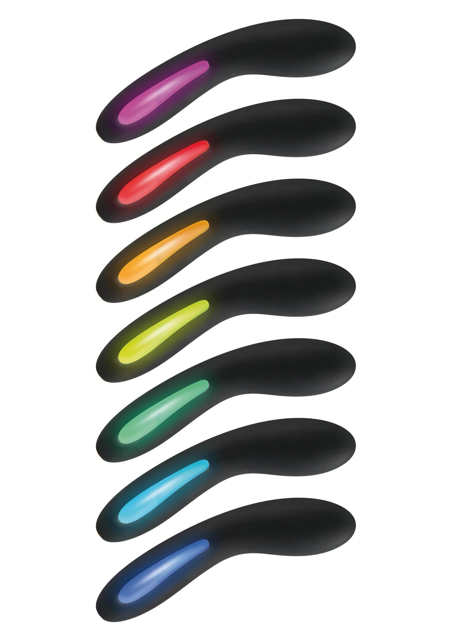 Lichtgevende vibrator - Boldblisstoys