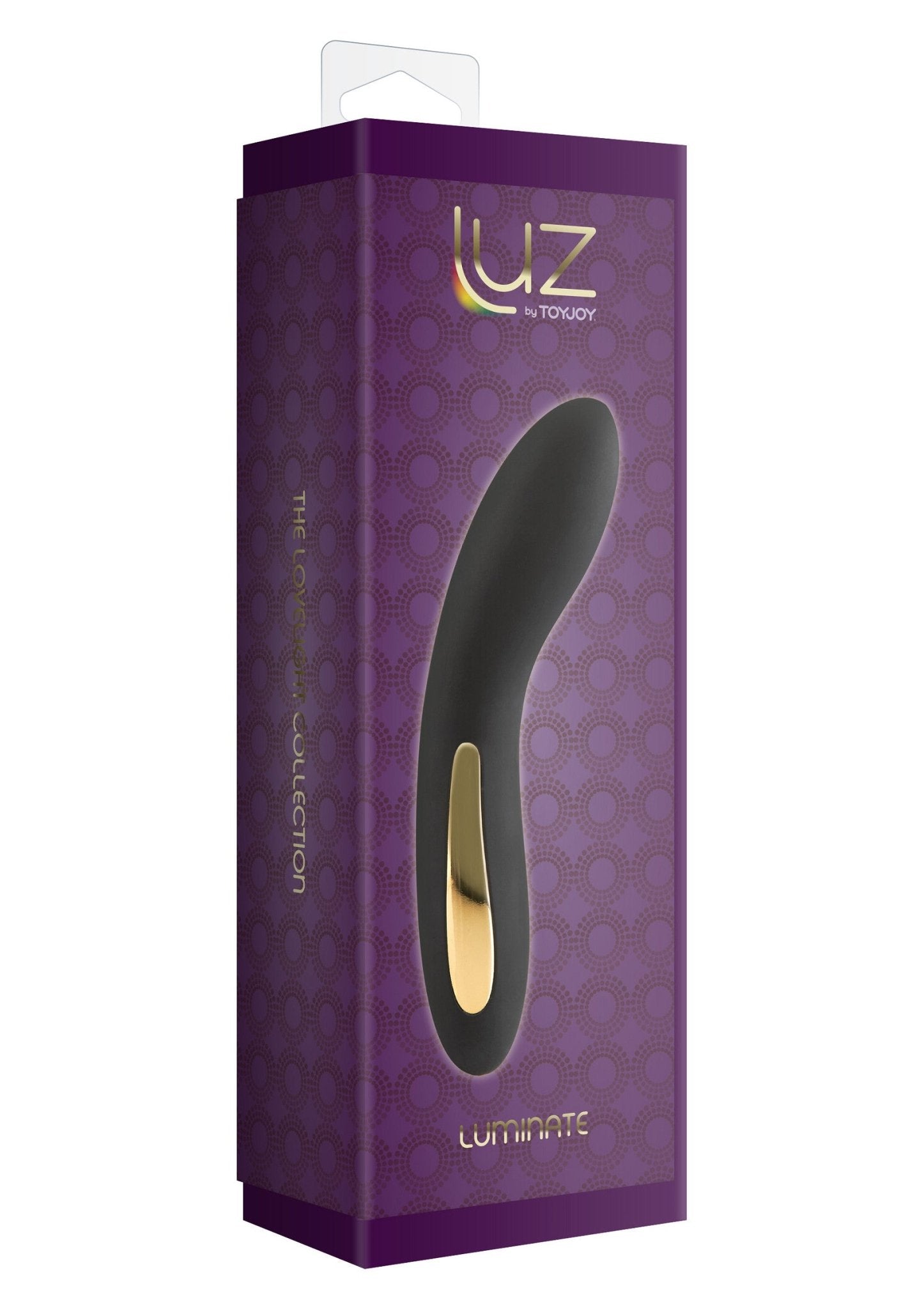 Lichtgevende vibrator - Boldblisstoys