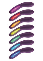 Lichtgevende vibrator - Boldblisstoys