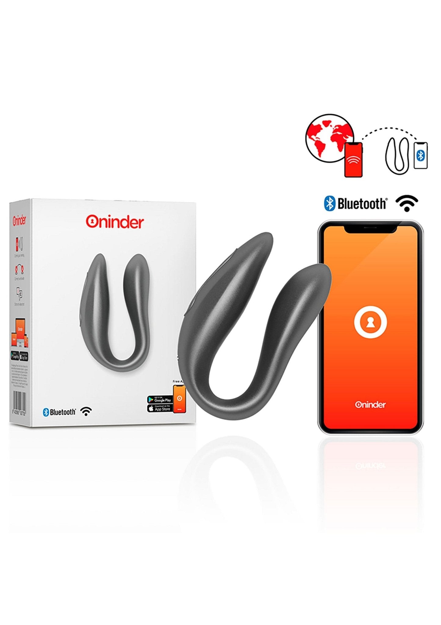 Lissabon Dubbel Plezier + App - Boldblisstoys