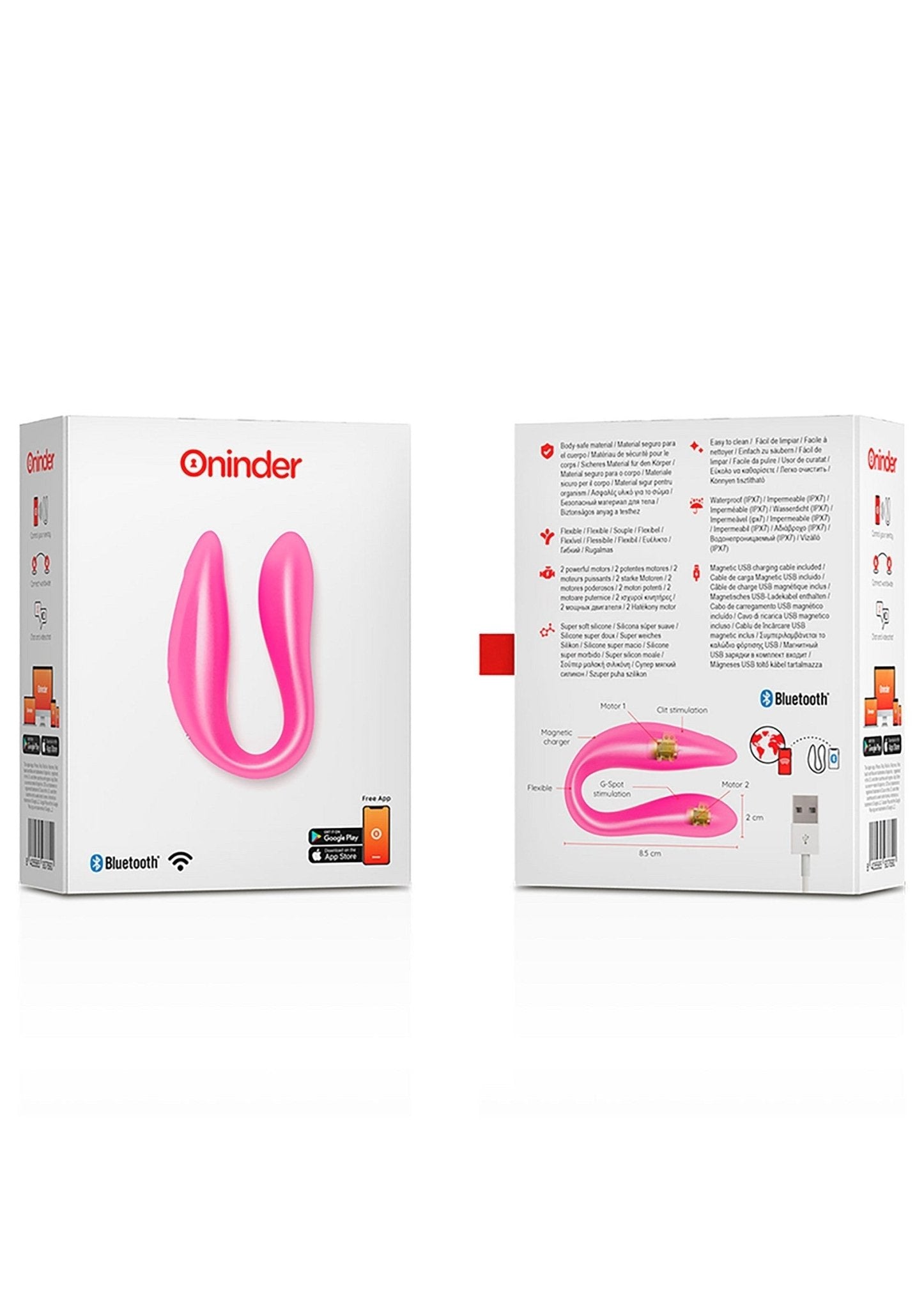 Lissabon Dubbel Plezier + App - Boldblisstoys