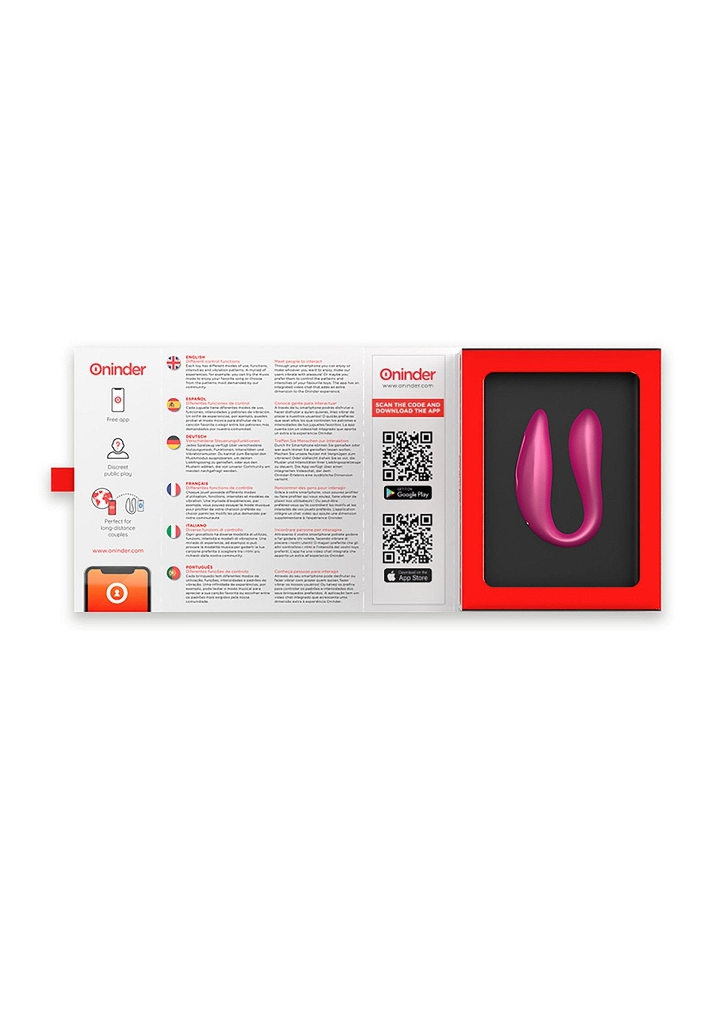 Lissabon Dubbel Plezier + App - Boldblisstoys