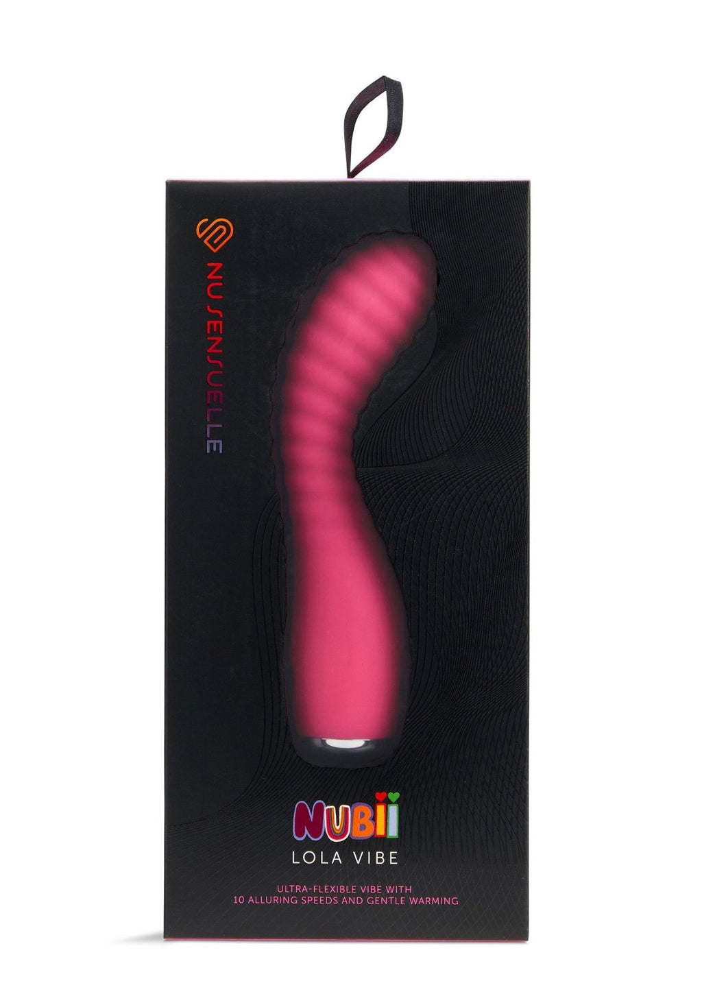 Lola Flexibele Verwarmende Vibrator - Boldblisstoys