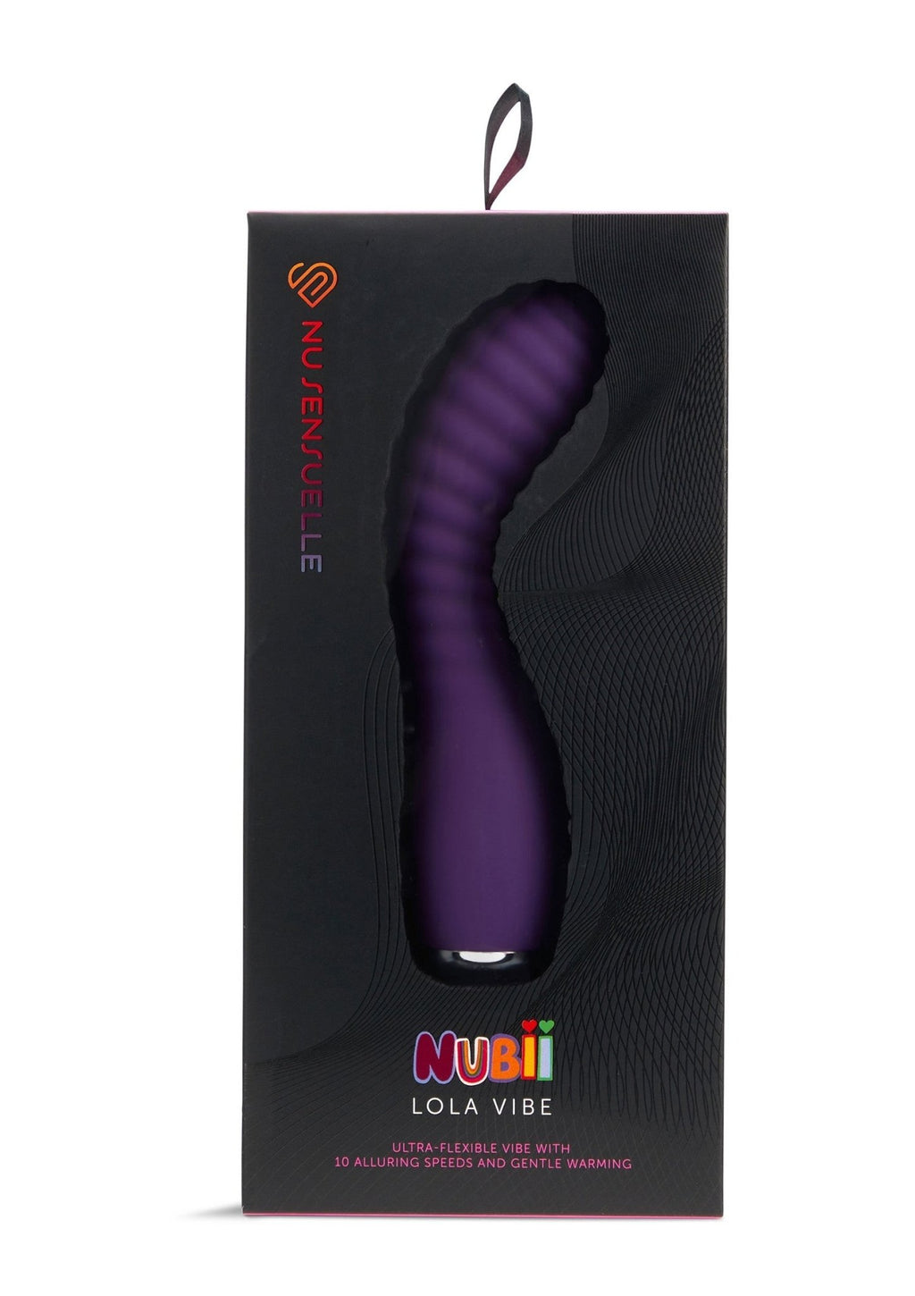 Lola Flexibele Verwarmende Vibrator - Boldblisstoys