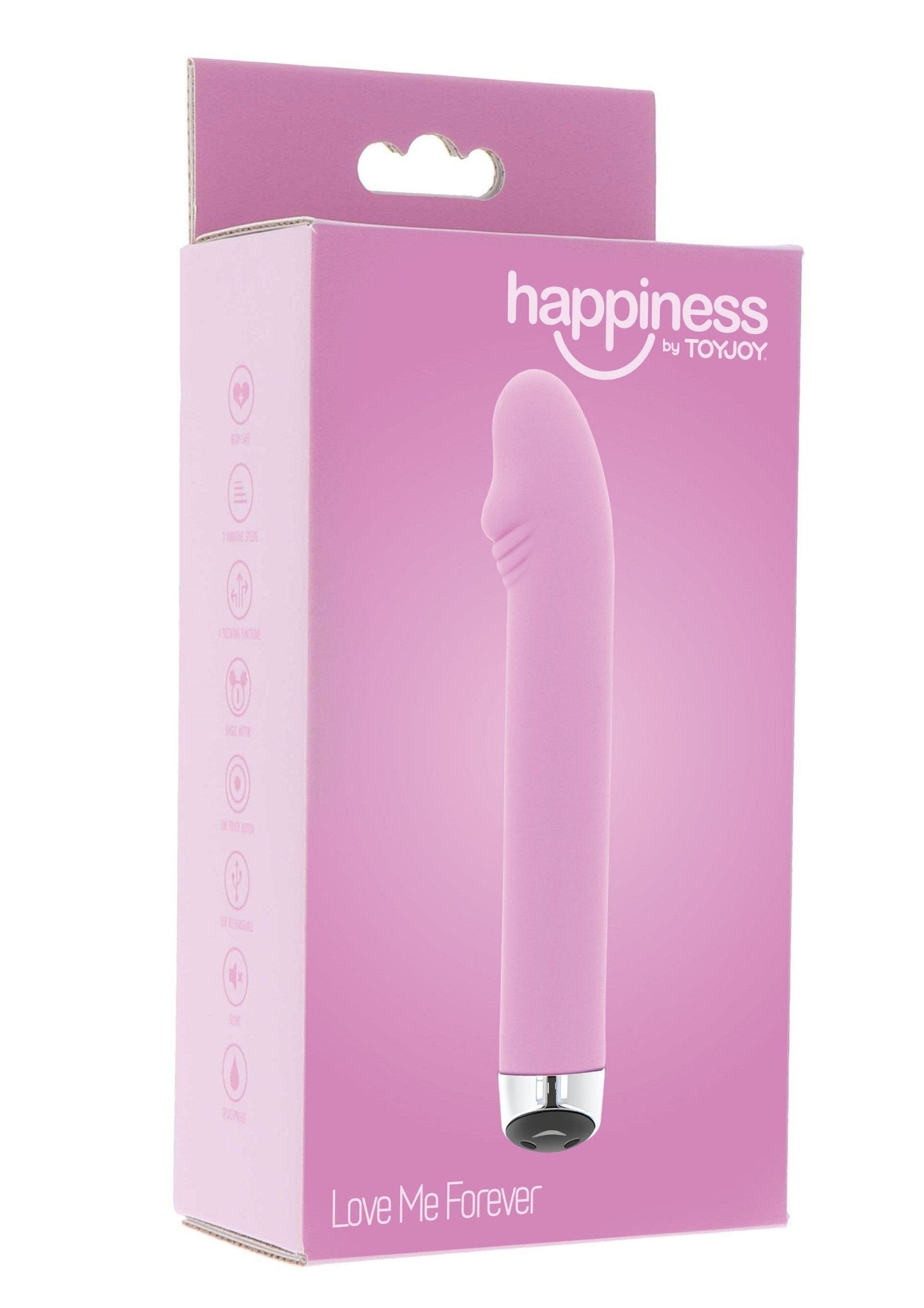 Love Me Forever Vibrator - Boldblisstoys