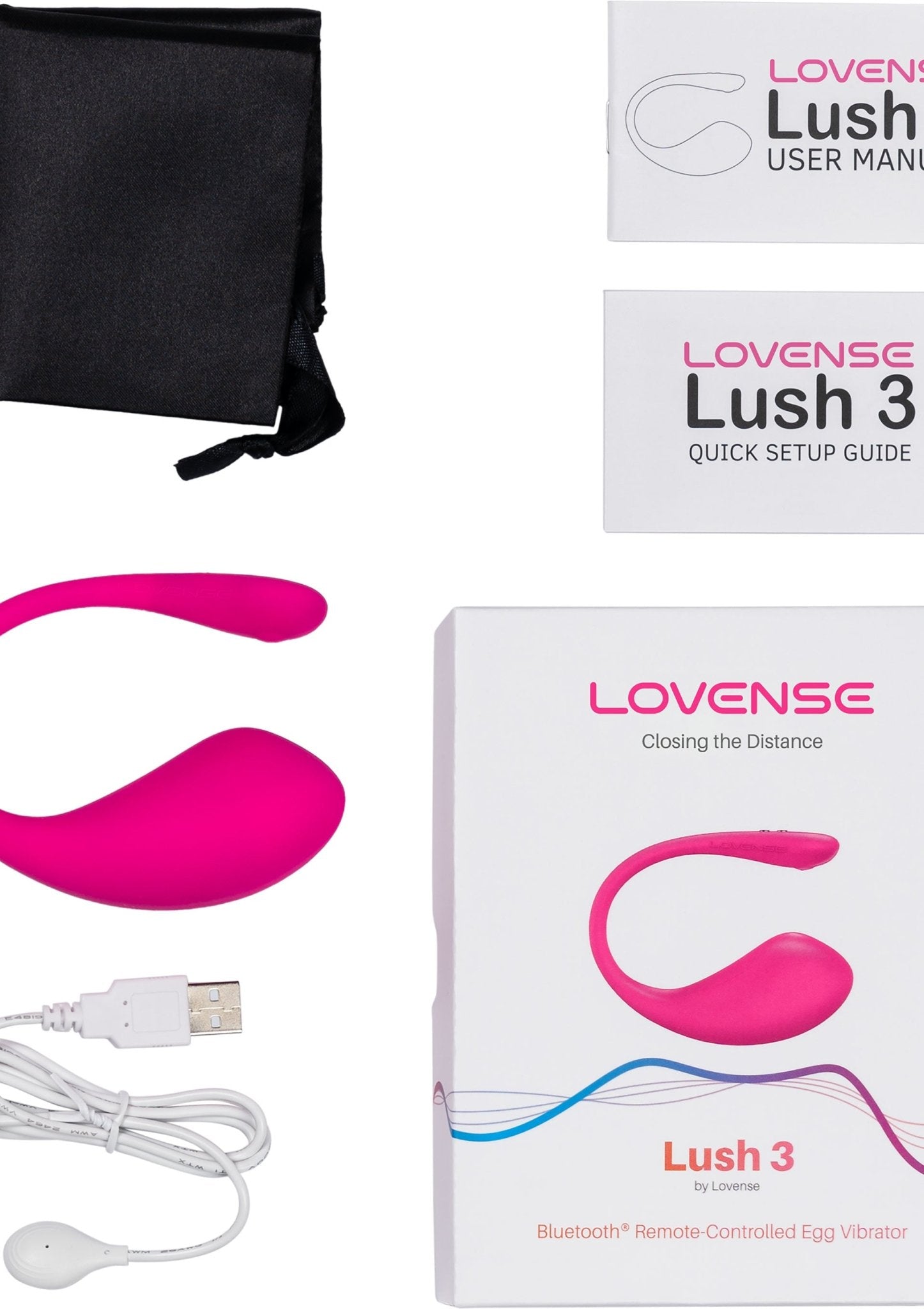 Lush 3 - Boldblisstoys