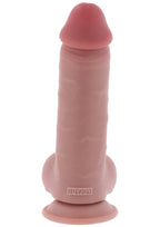 Luxe dildo met dubbele dichtheid, dik TPE, (20 cm) - Boldblisstoys