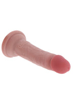 Luxe dildo van TPE met dubbele dichtheid, (15 CM) - Boldblisstoys