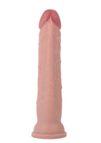Luxe Dong van TPE met dubbele dichtheid, (26,5 CM) - Boldblisstoys