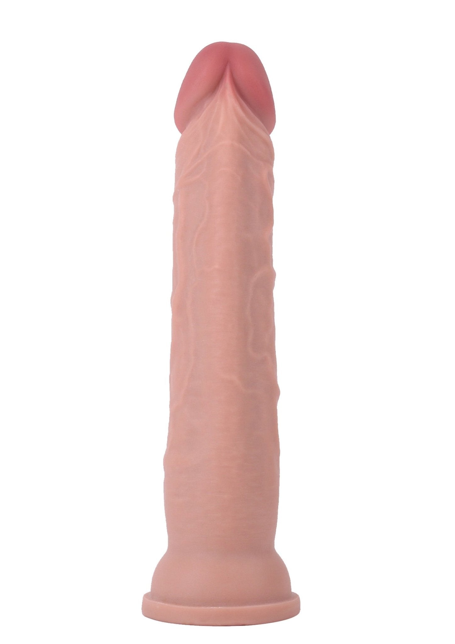 Luxe Dong van TPE met dubbele dichtheid, (26,5 CM) - Boldblisstoys