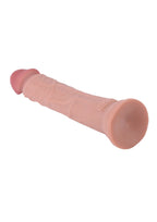 Luxe Dong van TPE met dubbele dichtheid, (26,5 CM) - Boldblisstoys