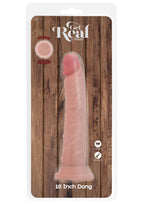Luxe Dong van TPE met dubbele dichtheid, (26,5 CM) - Boldblisstoys