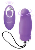 Mijn orgasme - eierenexplosie - Boldblisstoys