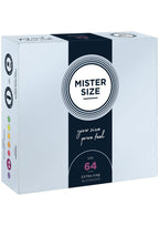 MISTER SIZE 64mm Condooms 36 stuks - Boldblisstoys