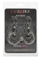 Niet - piercing tepelketting sieraden - Boldblisstoys