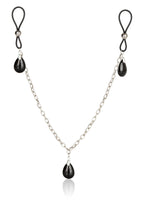 Niet - piercing tepelketting sieraden - Boldblisstoys