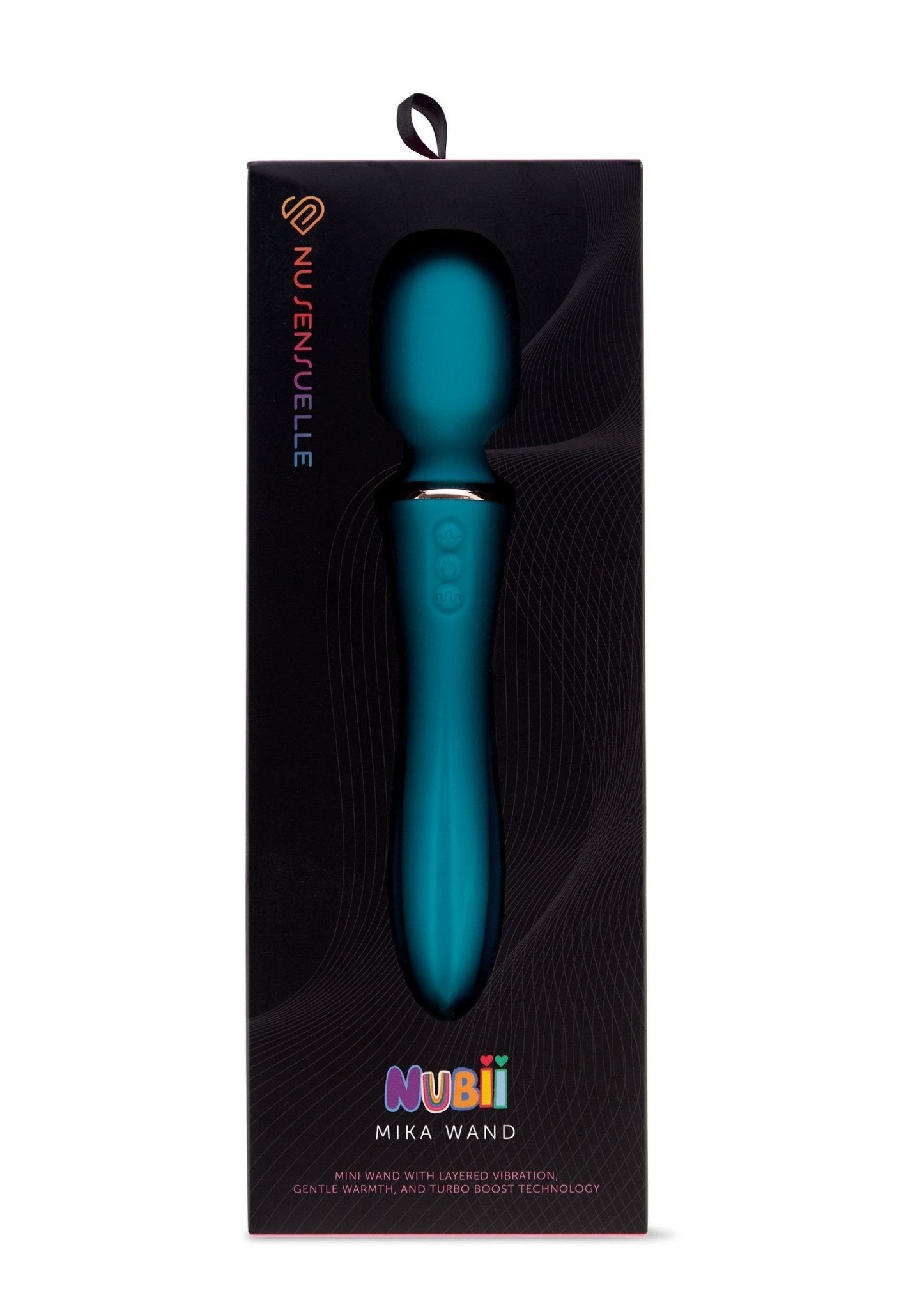 Nubii Mika Wand - Boldblisstoys