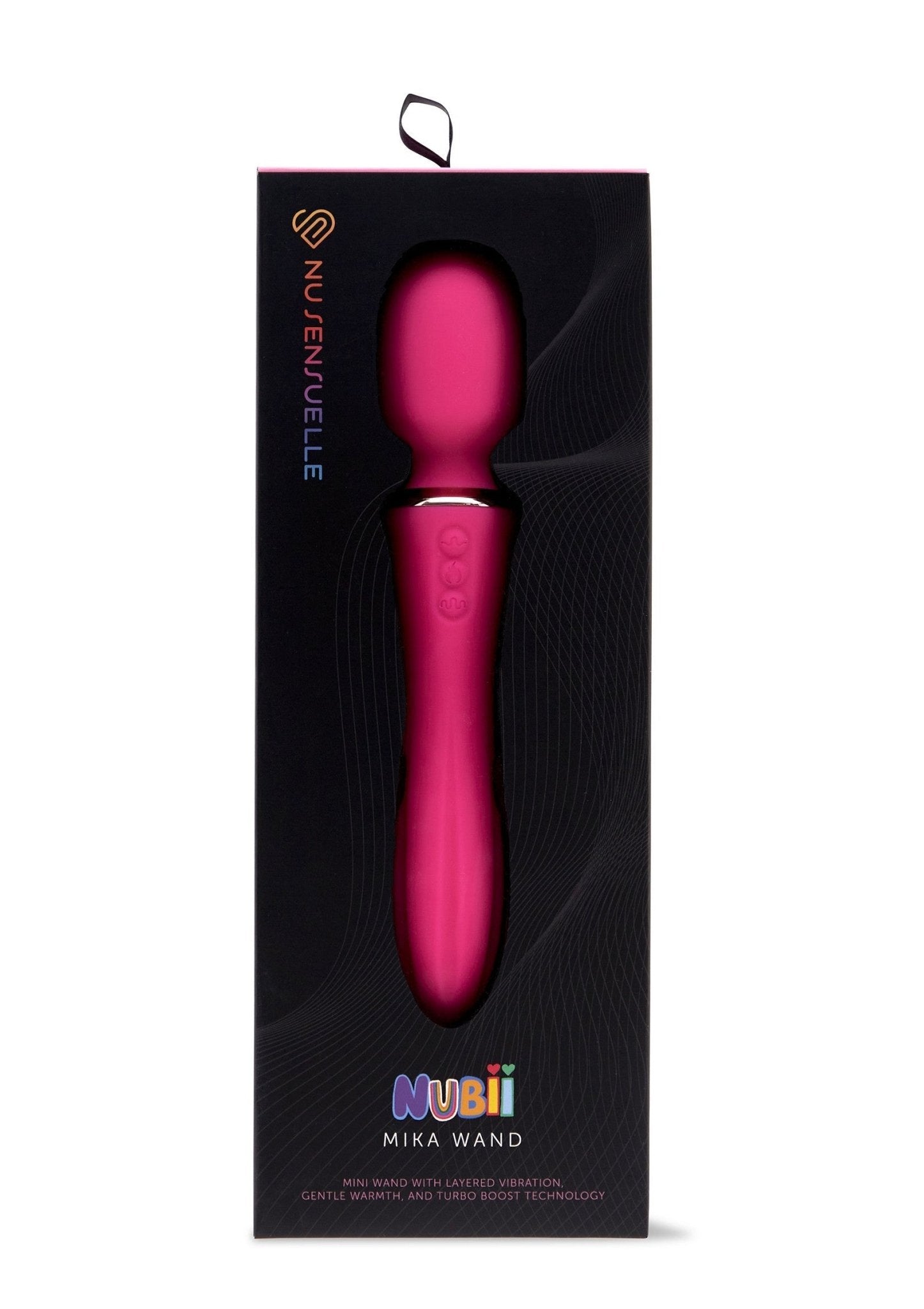 Nubii Mika Wand - Boldblisstoys