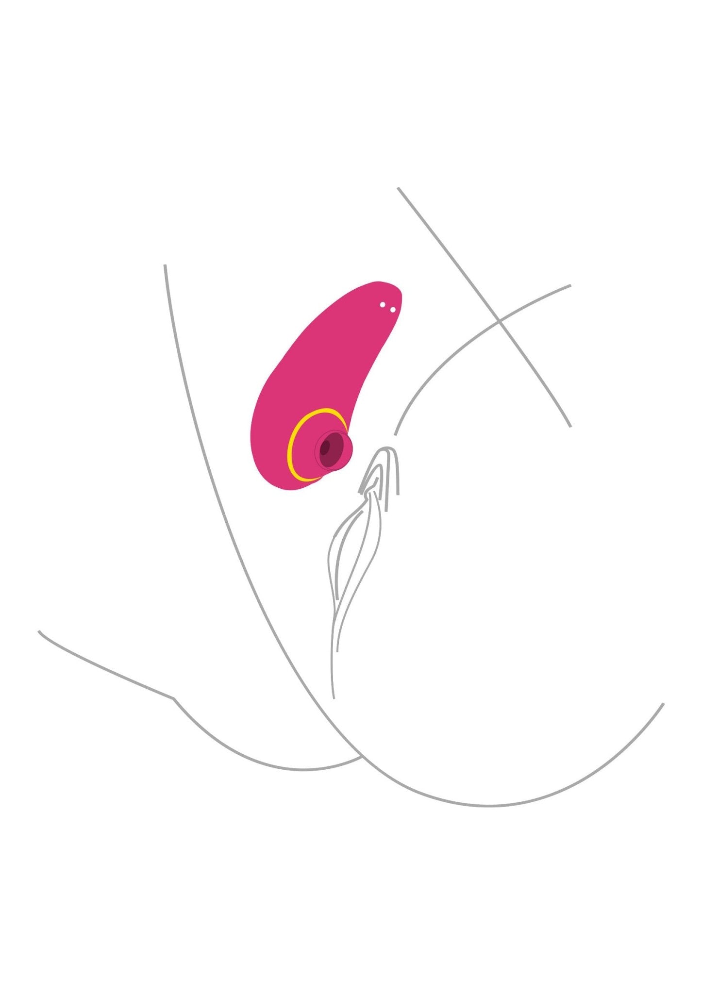 Oneindige liefdesstimulator - Boldblisstoys
