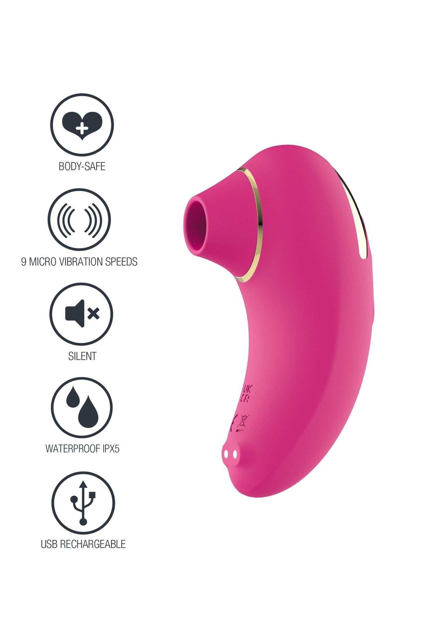 Oneindige liefdesstimulator - Boldblisstoys