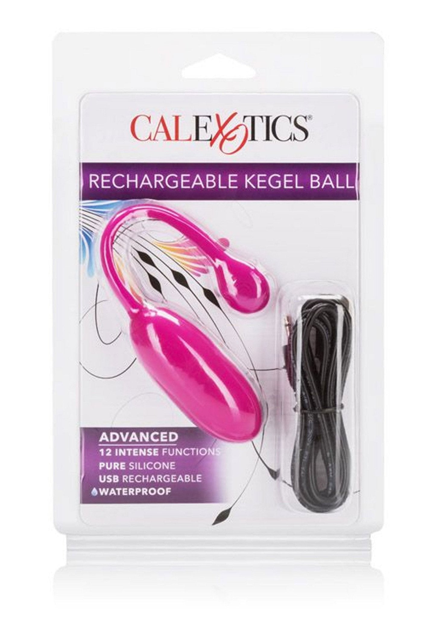 Oplaadbare Kegelbal Geavanceerd - Boldblisstoys