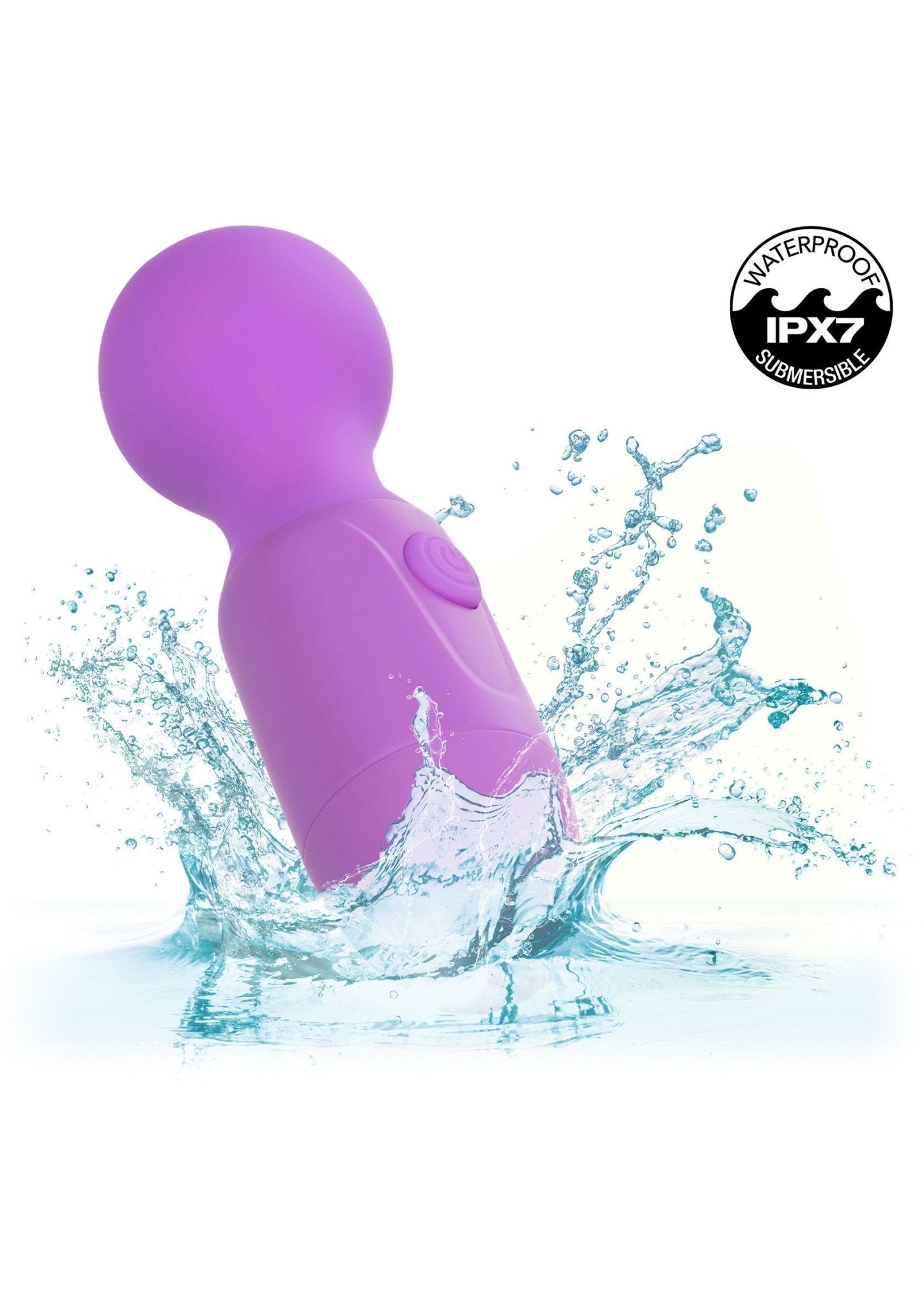 Oplaadbare massager - Boldblisstoys