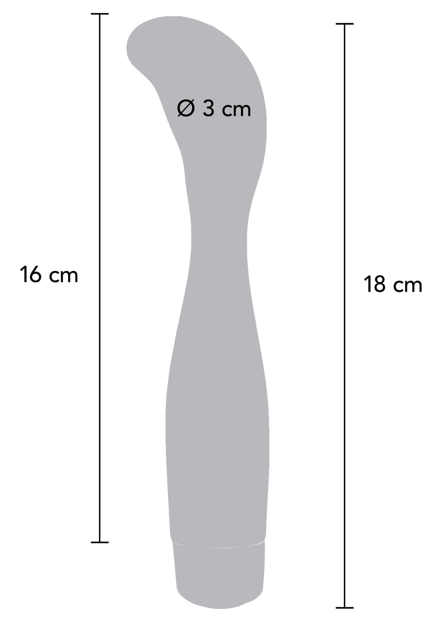 Paradijsvogel XL Vibrator - Boldblisstoys