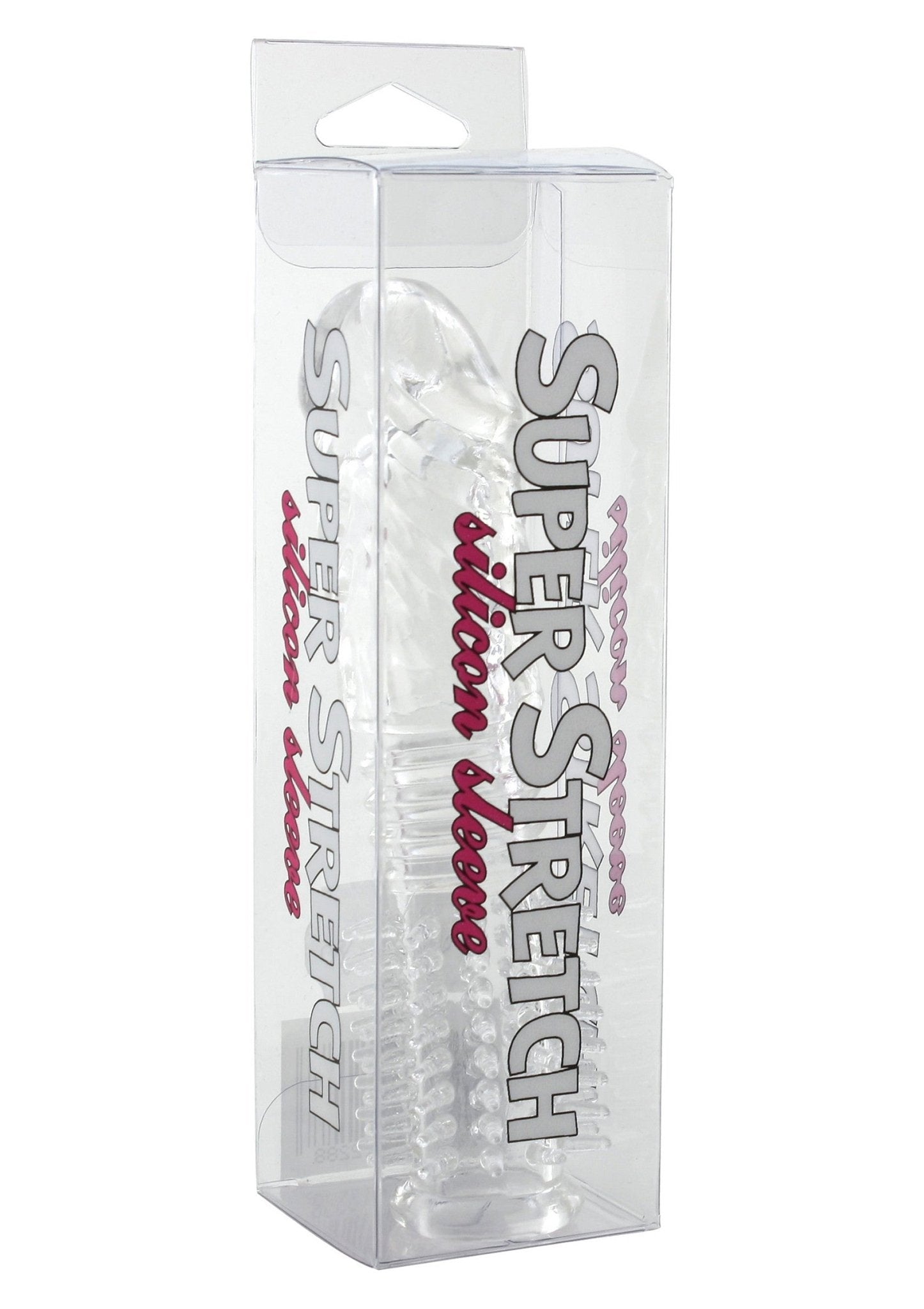 Penis siliconen hoesje - Boldblisstoys