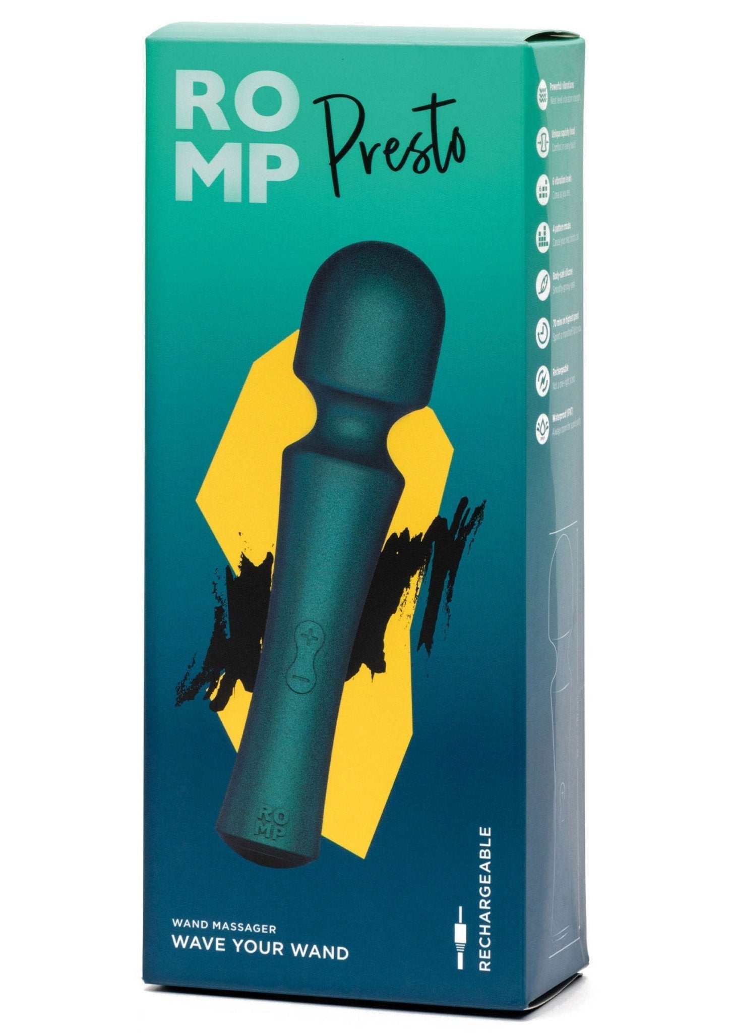 Presto Wand - Boldblisstoys
