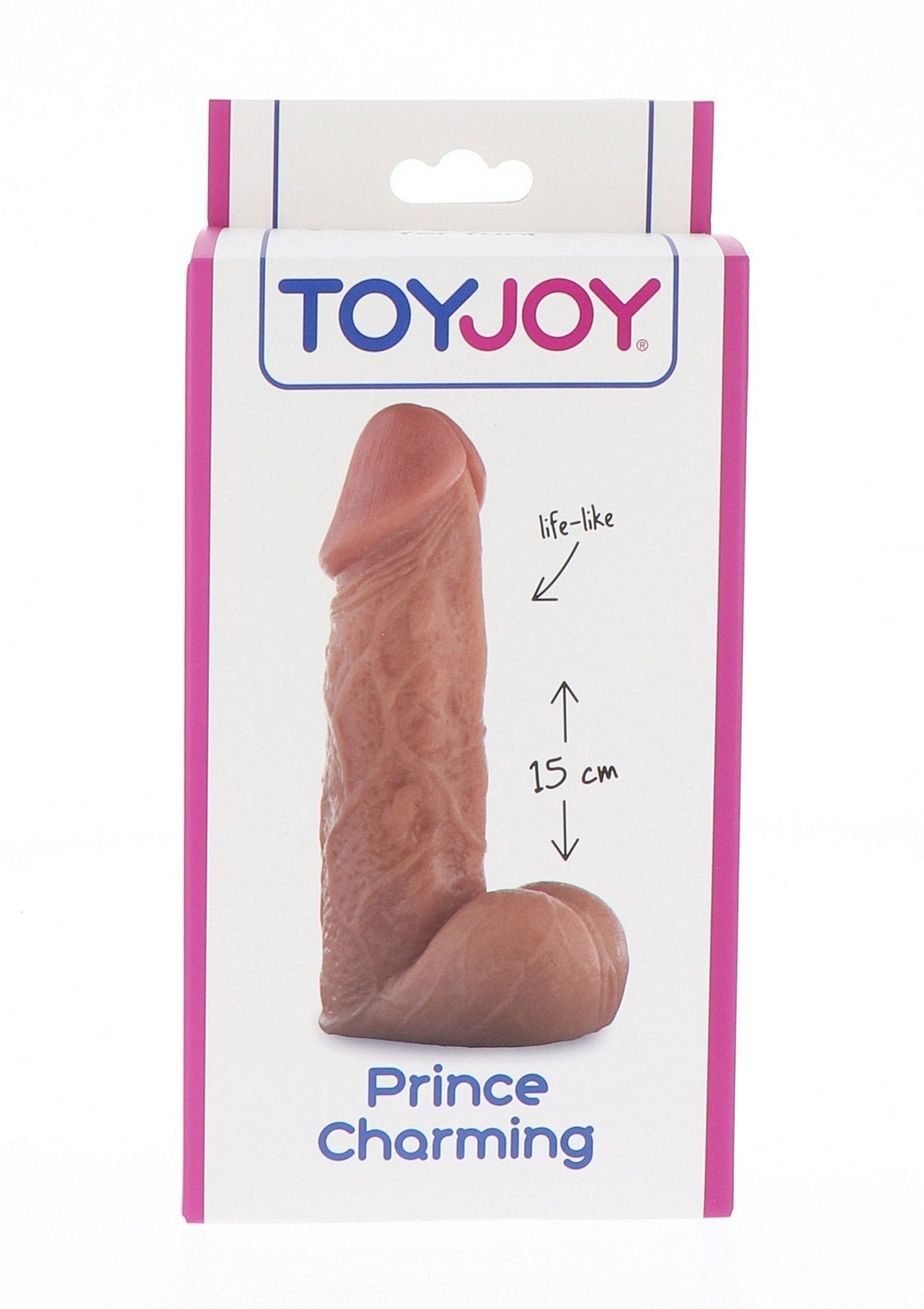 Prins Charmant Dong (15 cm) - Boldblisstoys