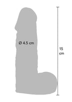 Prins Charmant Dong (15 cm) - Boldblisstoys