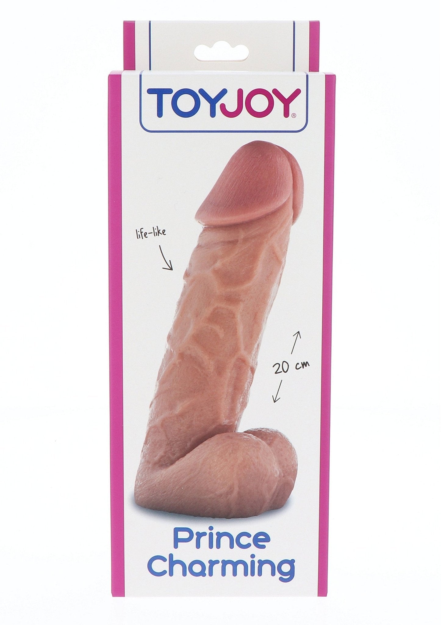 Prins Charmant Dong (20 CM) - Boldblisstoys