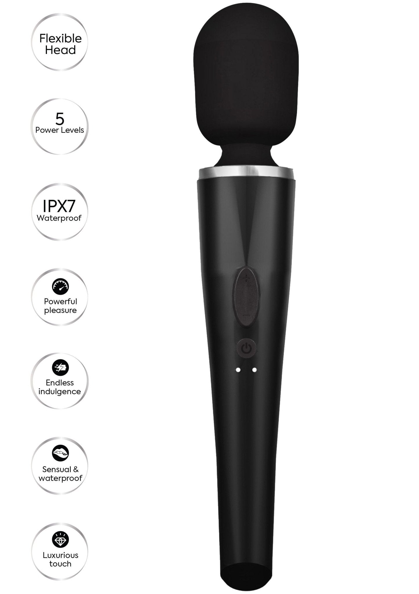 Professionele staafmassage - Boldblisstoys