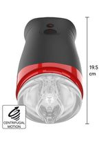 Quantum Cyclone Masturbator - Boldblisstoys