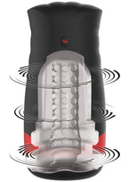 Quantum Cyclone Masturbator - Boldblisstoys