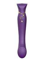 Queen G - Spot Puls Wave Vibrator - Boldblisstoys