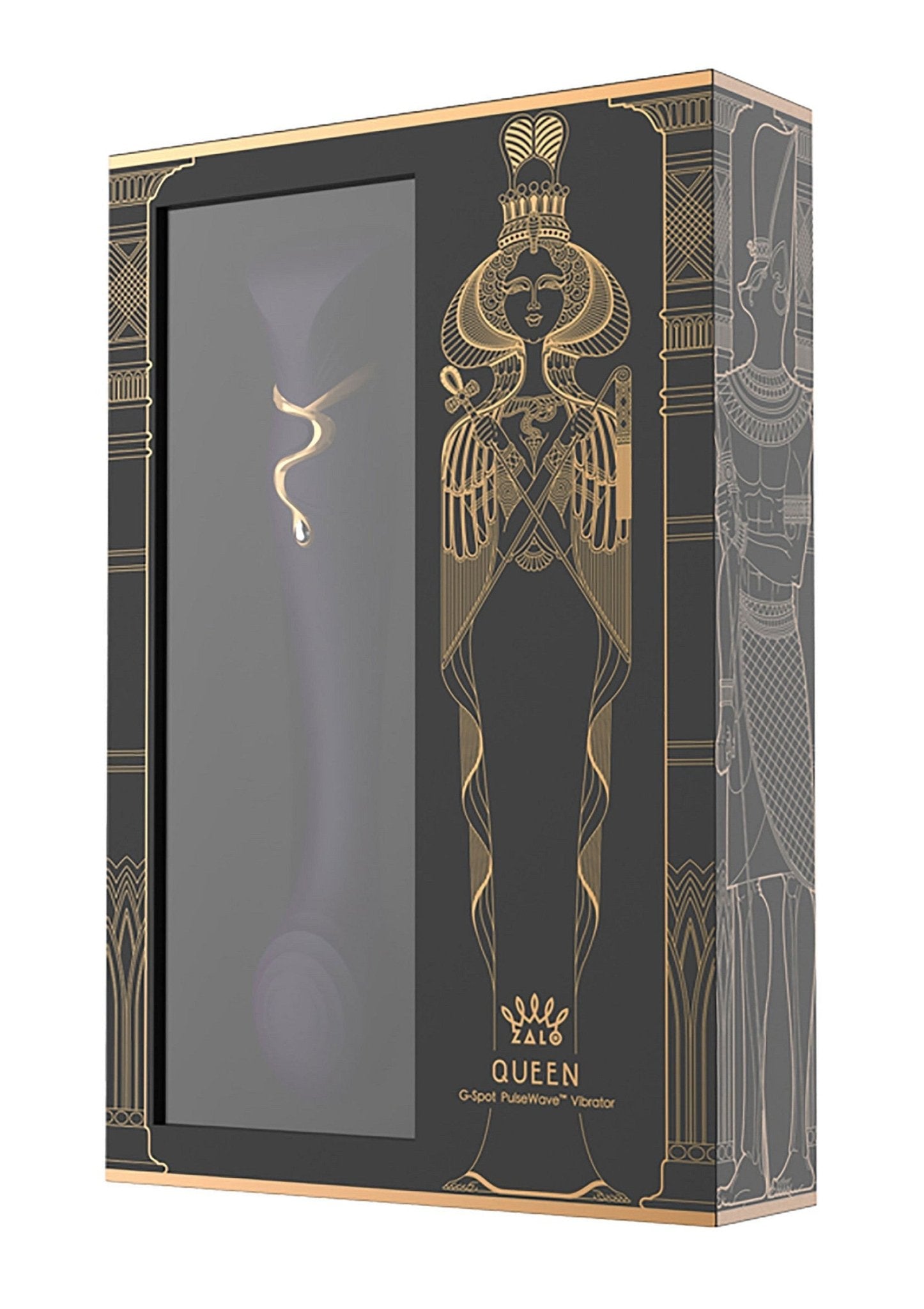 Queen G - Spot Puls Wave Vibrator - Boldblisstoys