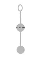 Rock & Roll Ballen - Boldblisstoys