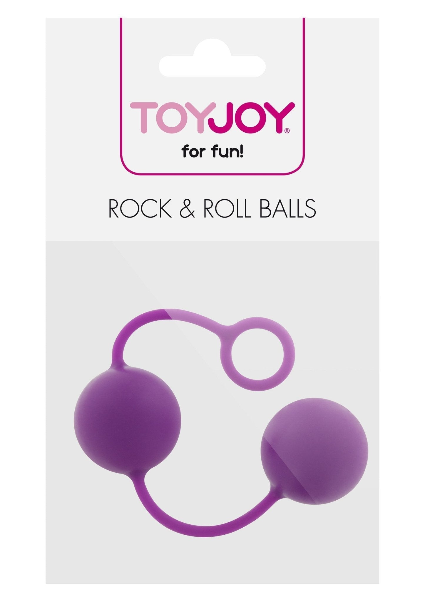 Rock & Roll Ballen - Boldblisstoys