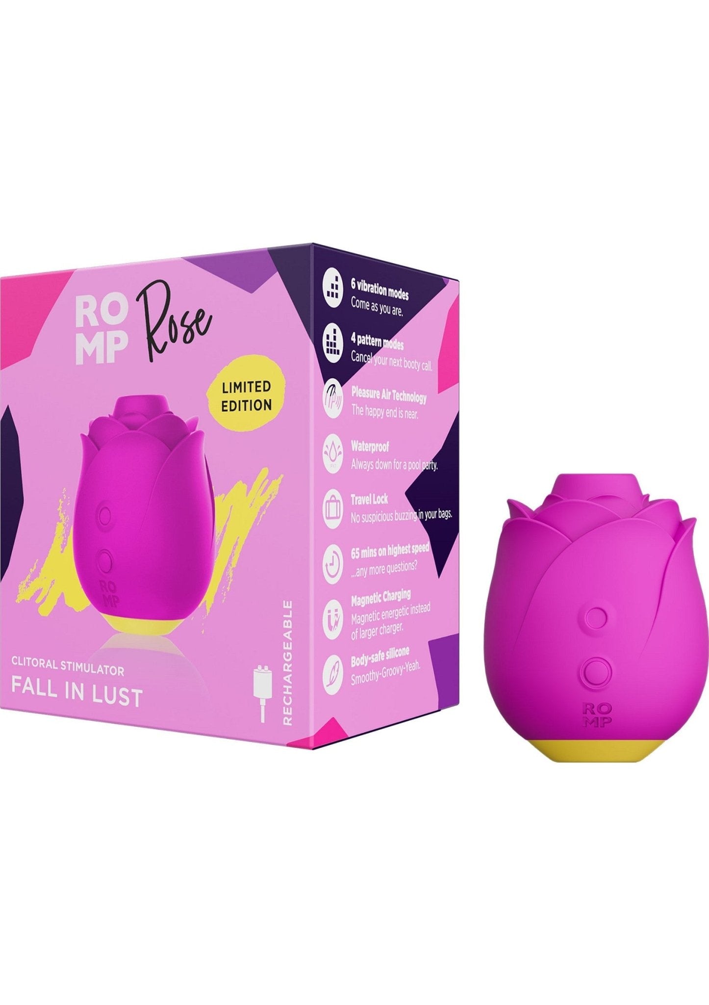 Roos - Boldblisstoys