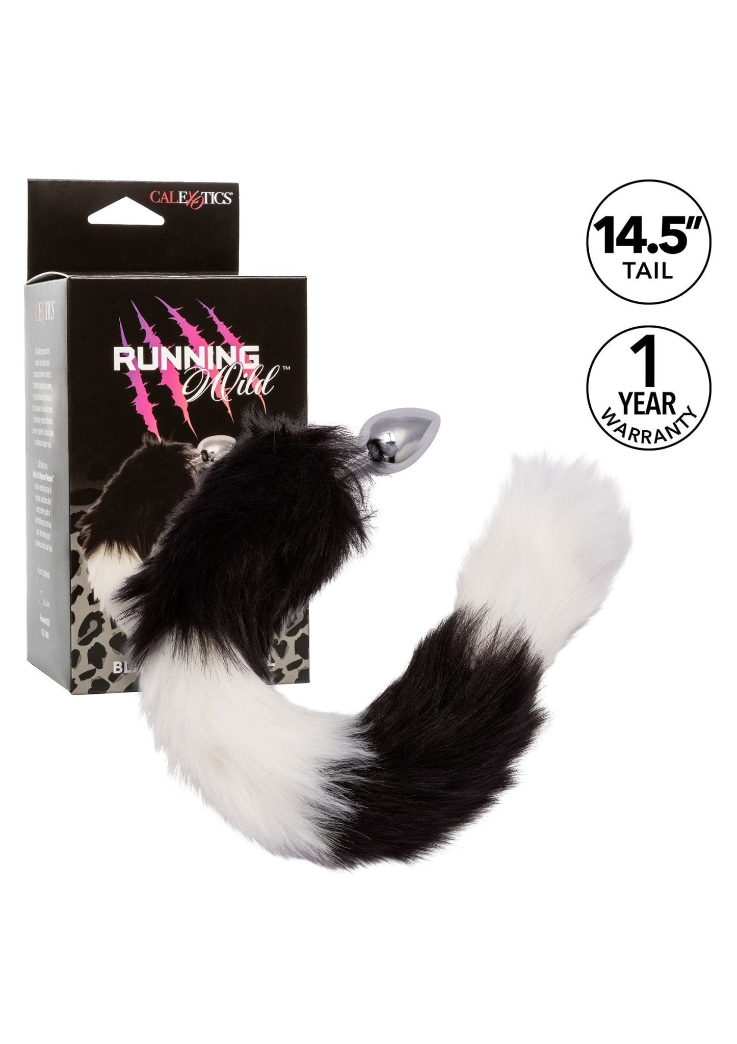 Running Wild Tail - Boldblisstoys