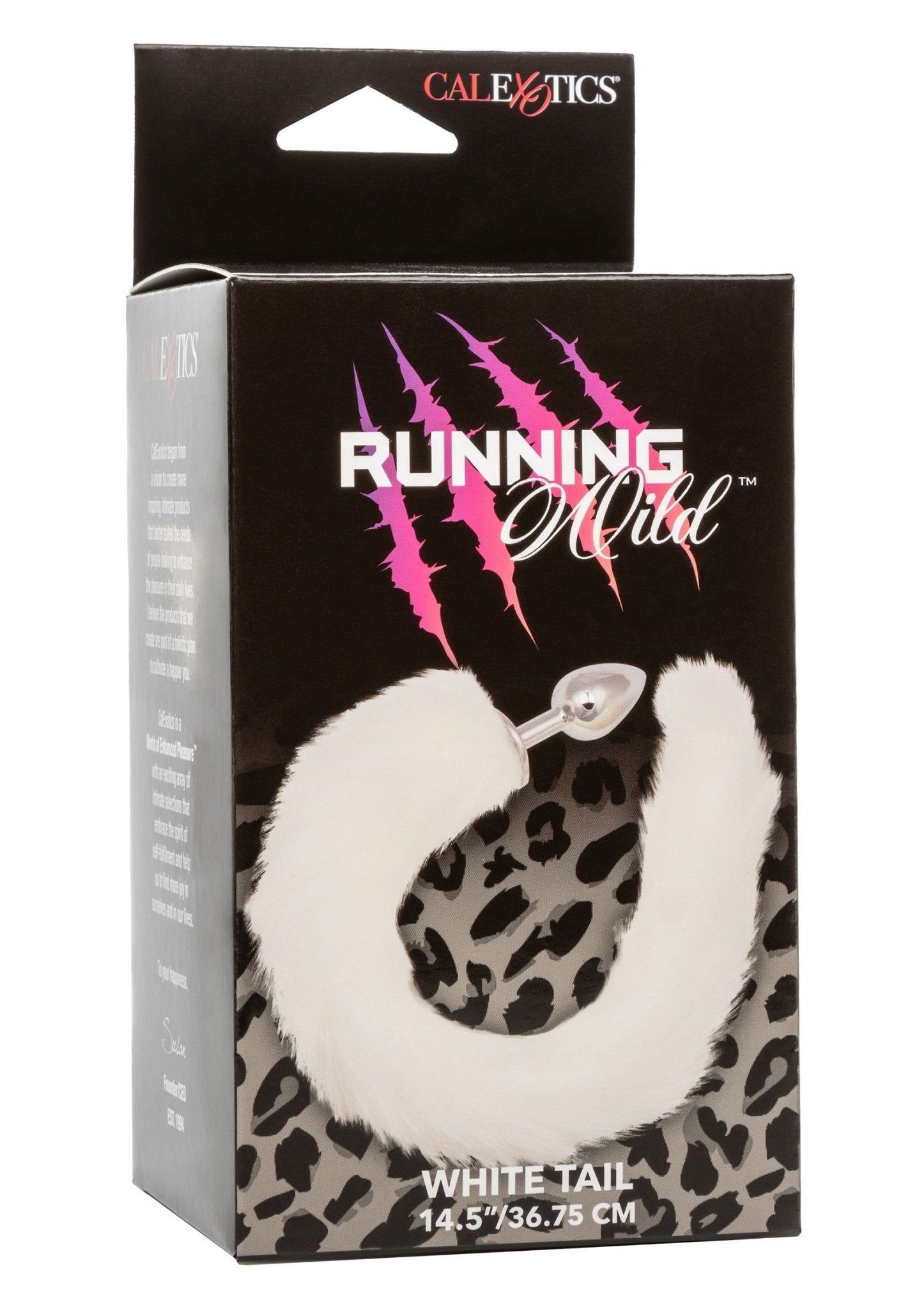 Running Wild Tail - Boldblisstoys