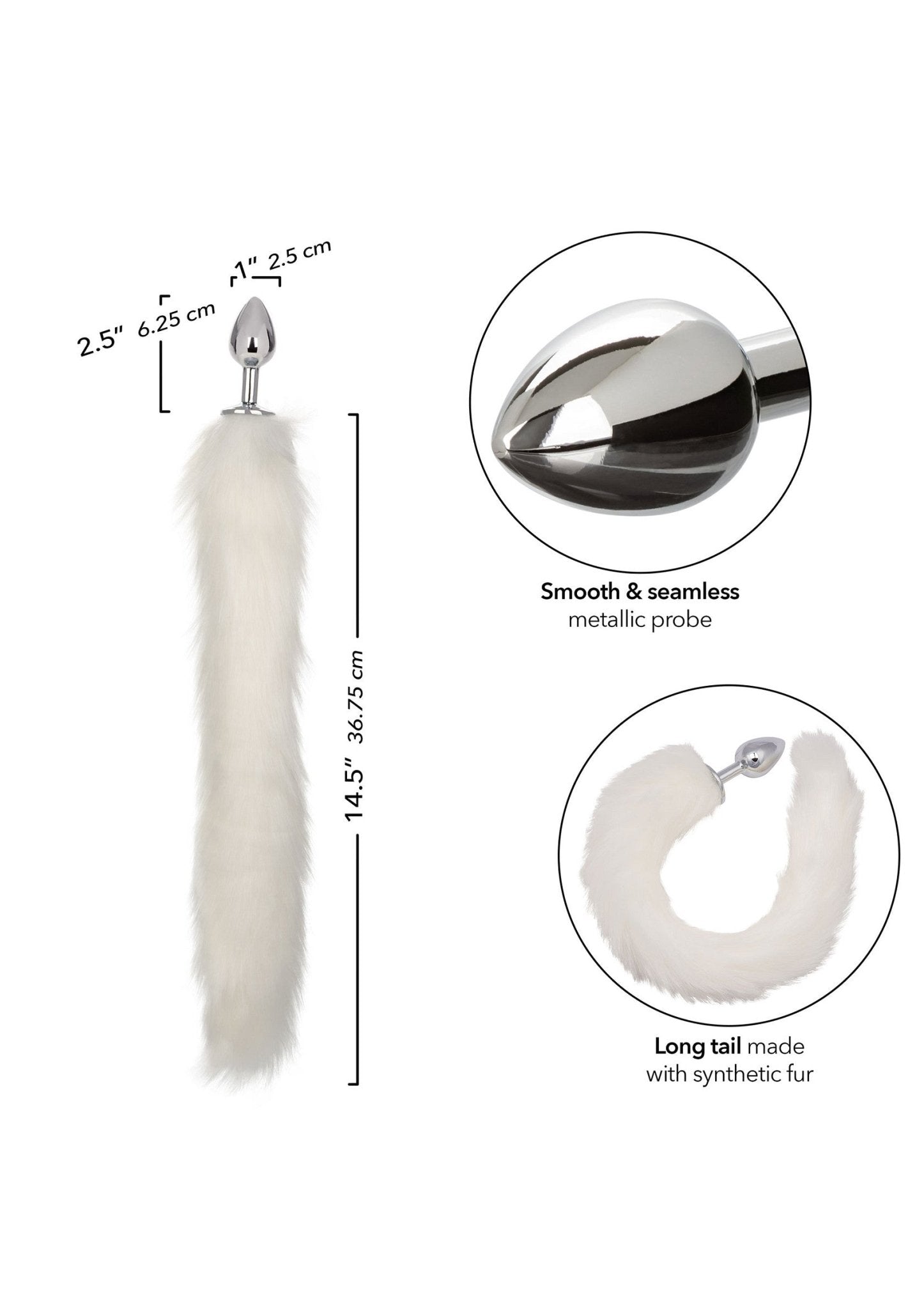 Running Wild Tail - Boldblisstoys