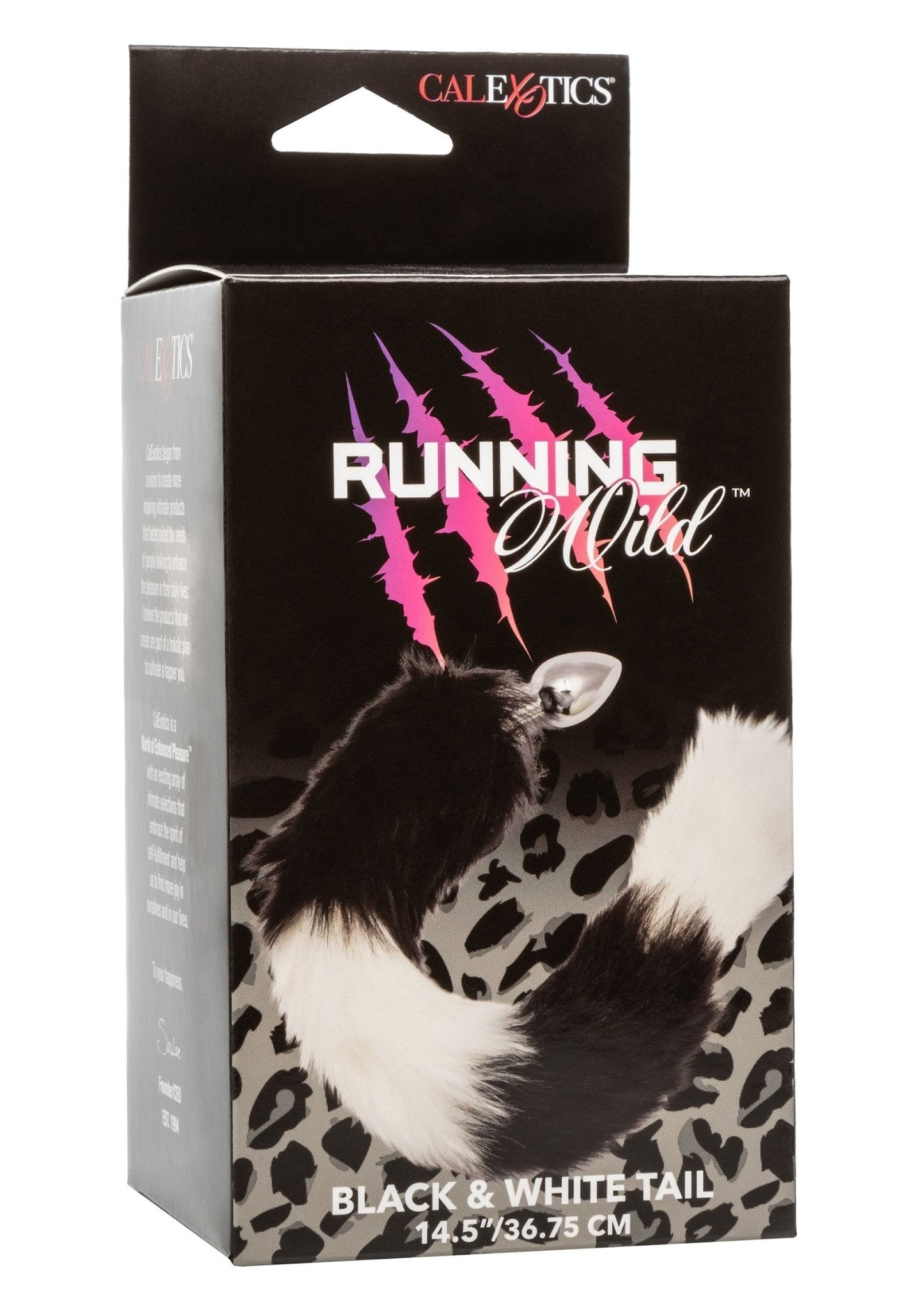 Running Wild Tail - Boldblisstoys