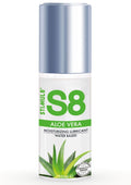 S8 Aloë Vera glijmiddel 125 ml - Boldblisstoys