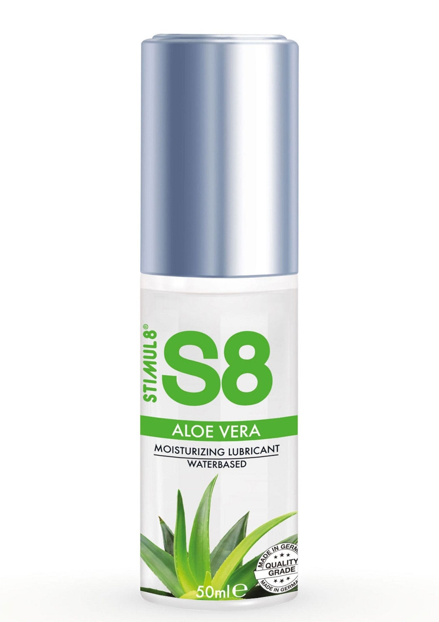 S8 Aloë Vera glijmiddel 50 ml - Boldblisstoys